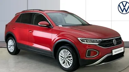 Used VW T-Roc Life 150 HP (110 kW) 2025 SUV
