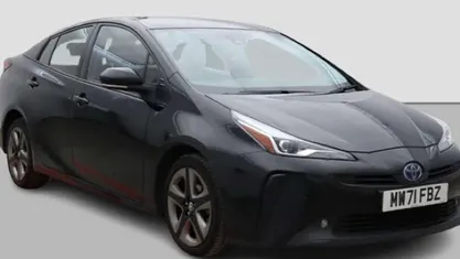 Used 2021 Toyota Prius Business Edition Hatchback | £15,900 (Good price)