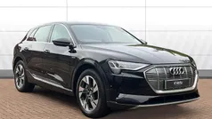 Used 2020 Audi e-tron SUV | £21,799 (Fair price)