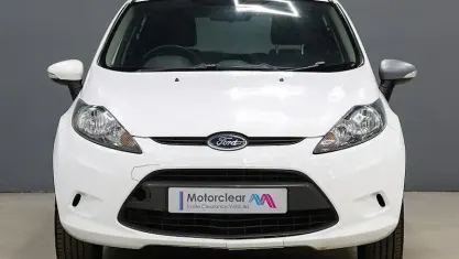 Used Ford Fiesta 60 HP (44 kW) 2012 Hatchback