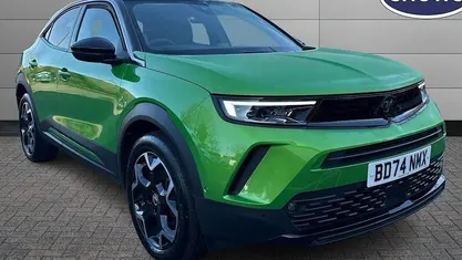 Used 2024 Vauxhall Mokka Ultimate SUV | £17,222 (Fair price)