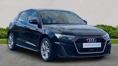 Used 2023 Audi A1 S-Line Hatchback | £19,204 (Fair price)