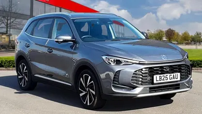 Used MG ZS Trophy 196 HP (144 kW) 2025 Grey SUV