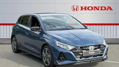 Used 2025 Hyundai i20 N Line Hatchback | £19,887 (Fair price)