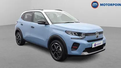 Used 2025 Citroën e-C3 Hatchback | £17,599 (Fair price)