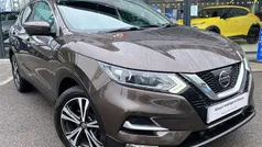 Used 2017 Nissan Qashqai N-Connecta SUV | £9,750 (Fair price)