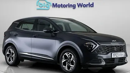 Used Kia Sportage 150 HP (110 kW) 2023 SUV