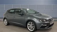 Grey Used 2018 Seat Leon FR Hatchback | £12,175 (Fair price)