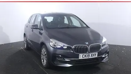 Used BMW 218 Luxury Line 140 HP (102 kW) 2020 Estate