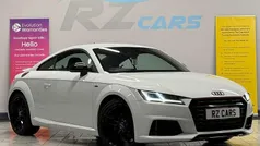 Used 2018 Audi TT S-Line Coupe | £10,295 (Good price)