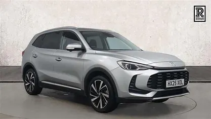 Used 2025 MG ZS Trophy SUV | £20,392 (Fair price)