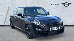 Used 2021 Mini Cooper S Hatch Hatchback | £18,895 (Fair price)