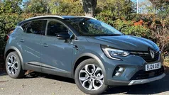 Used 2022 Renault Captur Techno SUV | £19,045 (Fair price)