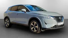 Used 2023 Nissan Qashqai N-Connecta SUV | £22,490 (Fair price)