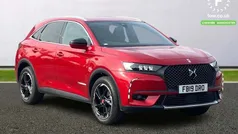 Used 2021 DS Automobiles DS7 Crossback Performance SUV | £15,199 (Fair price)