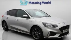 Used 2021 Ford Focus ST-Line Hatchback | £11,800 (Fair price)