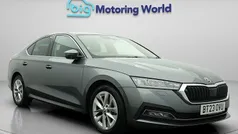 Used 2023 Skoda Octavia SE L Hatchback | £16,500 (Fair price)