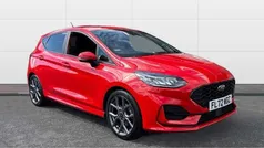 Used 2022 Ford Fiesta ST-Line Hatchback | £14,338 (Fair price)