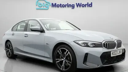 Used BMW 330e M Sport 292 HP (214 kW) 2023 Grey Sedan