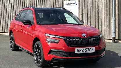 Used Skoda 110 R Monte Carlo 110 HP (80 kW) 2023 Hatchback