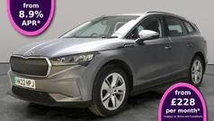 Used 2023 Skoda Enyaq iV ecoSuite SUV | £16,482 (Fair price)