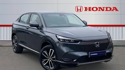 Used Honda HR-V Advance 131 HP (96 kW) 2024 SUV