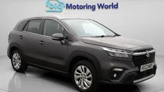 Used 2025 Suzuki SX4 S-Cross SUV | £12,950 (Good price)