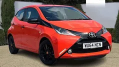 Used 2014 Toyota Aygo X-cite Hatchback | £6,750 (Fair price)