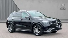Black Used 2024 Mercedes GLE450 AMG AMG line SUV | £65,990 (Good price)