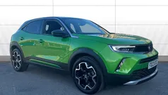 Green Used 2023 Vauxhall Mokka Ultimate SUV | £17,999 (Fair price)