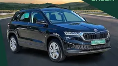 Black Used 2024 Skoda Karoq SE Drive SUV | £23,800 (Fair price)