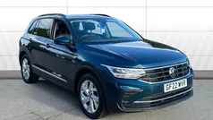 Used 2024 VW Tiguan Life SUV | £18,601 (Good price)