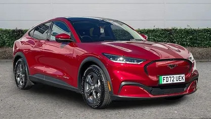 Used Ford Mustang Standard Range 269 HP (197 kW) 2022 Estate