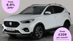 Used 2023 MG ZS Exclusive Sedan | £15,518 (Fair price)