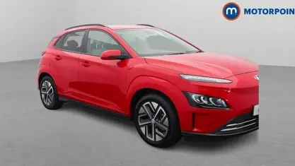 Used Hyundai Kona Ultimate 150 kW (204 HP) 2023 Red SUV
