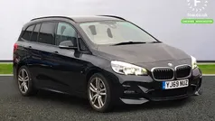 Black Used 2020 BMW 218 M Sport Estate | £18,499 (Fair price)