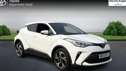Used Toyota C-HR Design 122 HP (89 kW) 2023 SUV