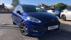 Used 2018 Ford Fiesta ST-Line X Hatchback | £11,199 (Fair price)