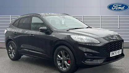 Used 2021 Ford Kuga ST-Line SUV | £14,612 (Fair price)