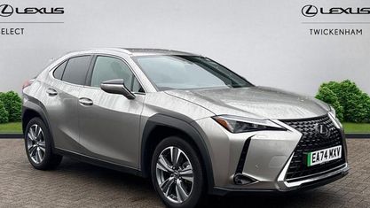 Used Lexus UX 150 kW (204 HP) 2024 SUV