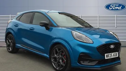 Used Ford Puma ST 170 HP (125 kW) 2026 SUV