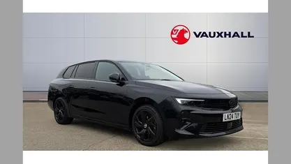 Used Vauxhall Astra 131 HP (96 kW) 2024 Estate