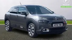 Used 2019 Citroën C4 Cactus Flair Hatchback | £9,799 (Fair price)