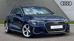 Used 2021 Audi A3 S-Line Hatchback | £20,695 (Fair price)
