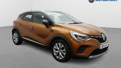 Used Renault Captur Iconic 131 HP (96 kW) 2020 SUV