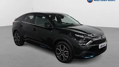 Used 2021 Citroën e-C4 Shine Hatchback | £11,899 (Fair price)