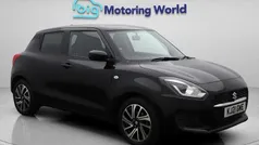 Used 2021 Suzuki Swift SZ-L Hatchback | £10,388 (Fair price)