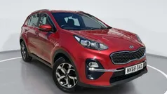 Used 2021 Kia Sportage 2 SUV | £13,949 (Fair price)