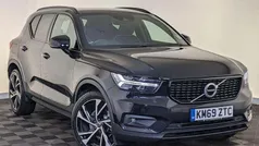 Used 2020 Volvo XC40 R-Design Pro SUV | £20,295 (Good price)