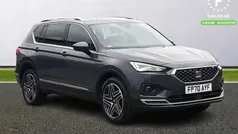 Used 2022 Seat Tarraco XCELLENCE SUV | £20,199 (Fair price)